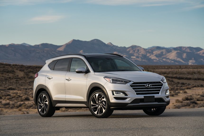 Hyundai Tucson và Elantra 2019 sắp ra mắt thị rường Việt Nam?