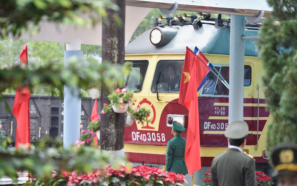 Lý giải điều bất ngờ về tàu bọc thép của ông Kim Jong-un