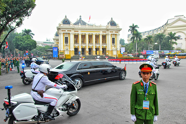 Cơn sốt thượng đỉnh Mỹ-Triều: Những cái nhất và ‘lần đầu tiên’