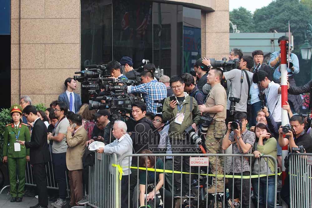 Cơn sốt thượng đỉnh Mỹ-Triều: Những cái nhất và ‘lần đầu tiên’