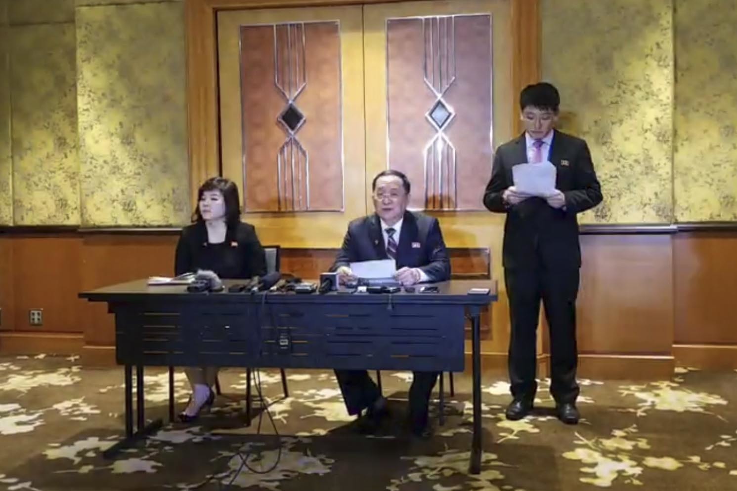 Cơn sốt thượng đỉnh Mỹ-Triều: Những cái nhất và ‘lần đầu tiên’