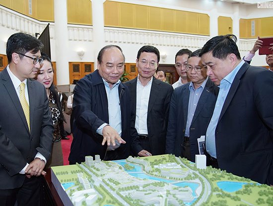 Thủ tướng: Nếu không có đổi mới sáng tạo, không có khoa học công nghệ thì không thành công