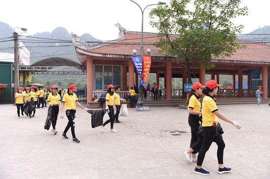 MobiFone vì môi trường xanh sạch đẹp