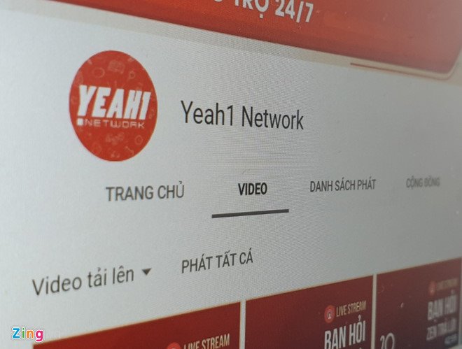Hơn 1.500 kênh YouTube tại Việt Nam sẽ 'cơ nhỡ' sau 31/3