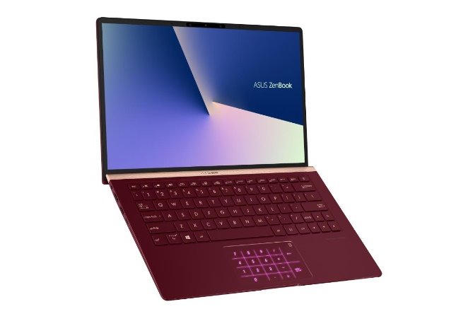 ASUS ZenBook 13 ra phiên bản đỏ Burgundy dành riêng cho phái đẹp dịp 8/3