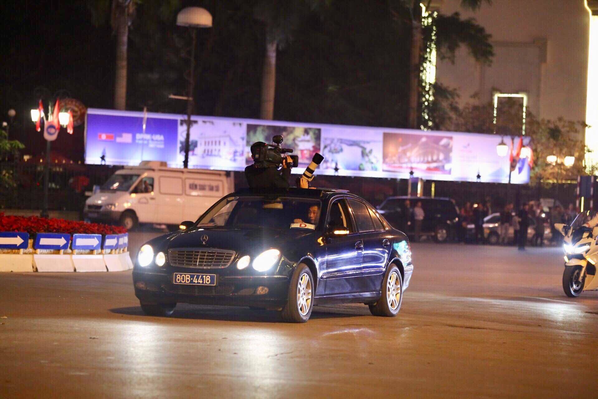 Hành động lay động trái tim của nữ phóng viên Hàn Quốc