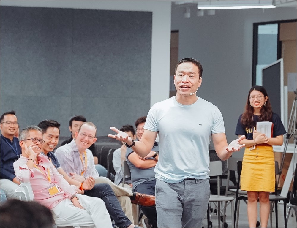 CEO VNG Lê Hồng Minh: 
