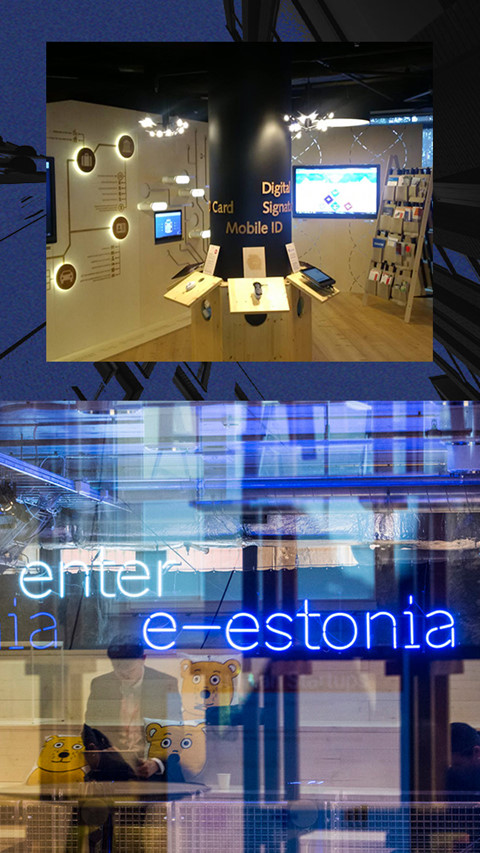 Estonia - quoc gia 'ky thuat so' dau tien tren the gioi hinh anh 15