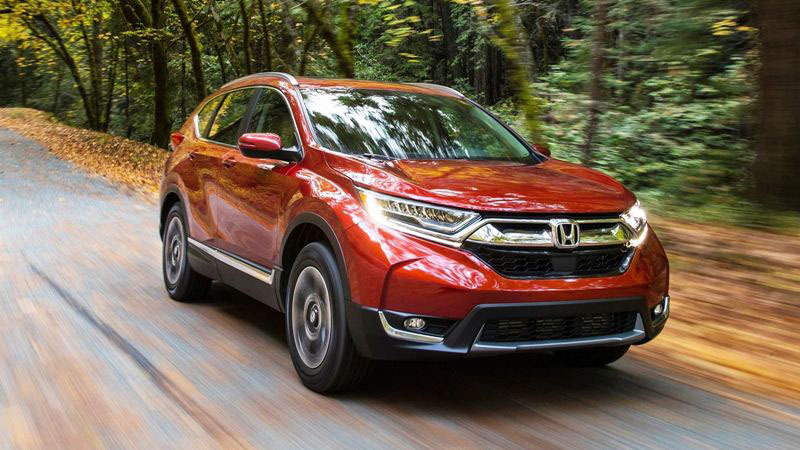 1 tỷ, chọn Honda CR-V, Mazda CX-5 hay Mitsubishi Outlander?