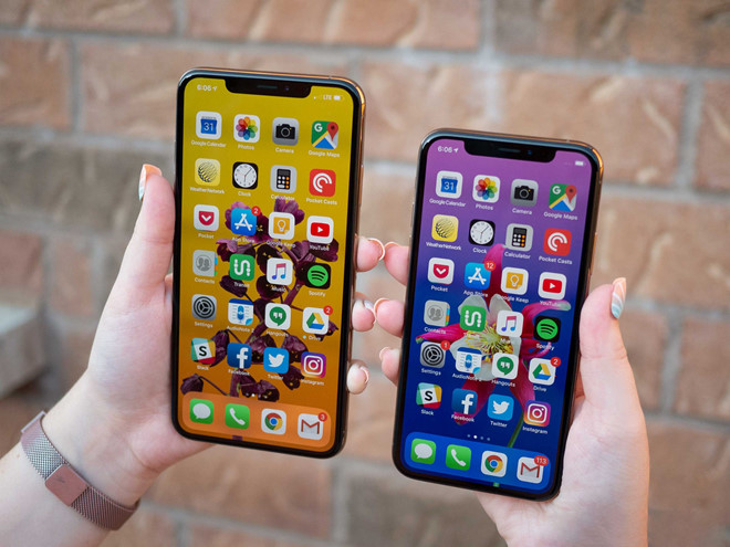 iPhone XS Max giảm giá lần 2 tại Trung Quốc, tối đa 300 USD