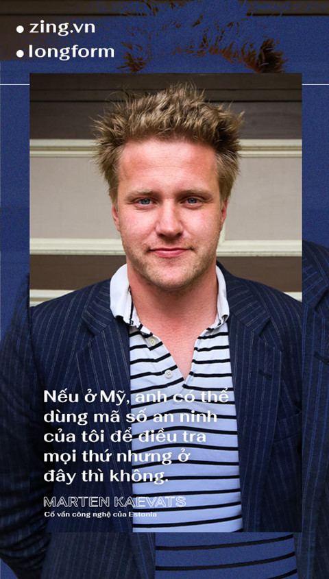 Estonia - quoc gia 'ky thuat so' dau tien tren the gioi hinh anh 22