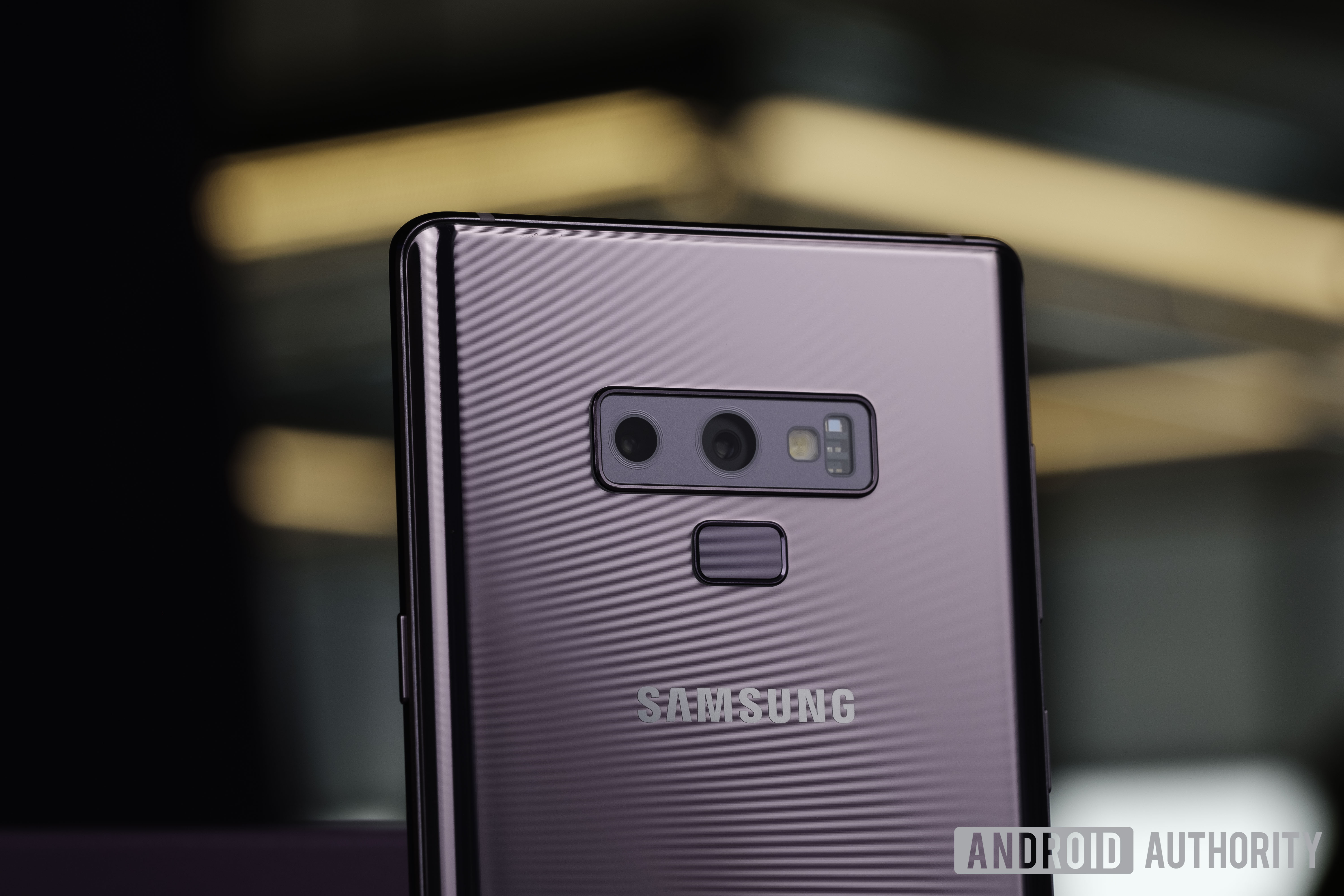 Người dùng Việt phản ánh nhiều máy Galaxy Note 9 bị lỗi camera tele