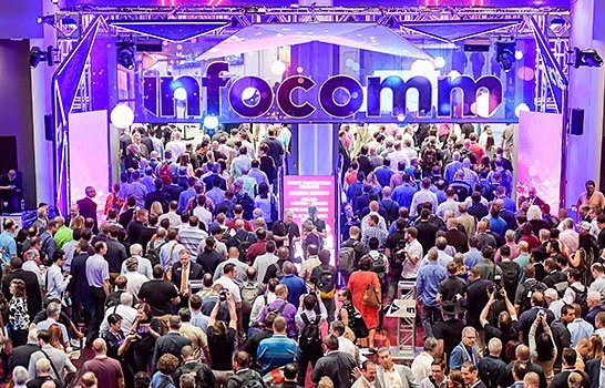 Các ông lớn về công nghệ nghe nhìn sắp phô diễn sức mạnh tại InfoComm 2019