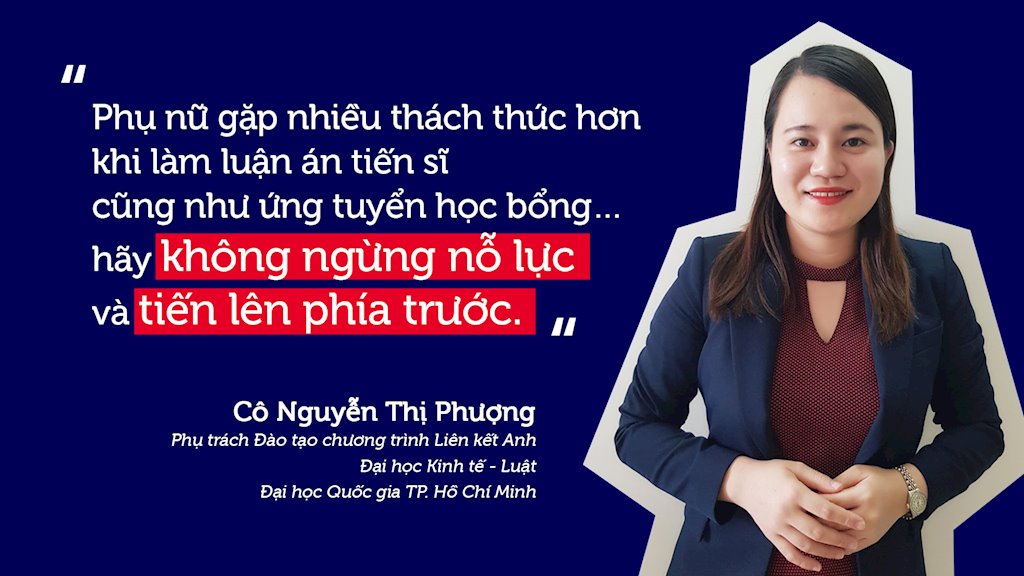 RMIT Việt Nam trao Học bổng Tiến sĩ 2019 dành riêng cho phụ nữ | 2 nữ giảng viên Việt nhận Học bổng Tiến sĩ 2019 tại RMIT trị giá hơn 700 triệu đồng/suất | Học bổng Tiến sĩ tại RMIT tạo cơ hội nghiên cứu khoa học cho phụ nữ Việt Nam |