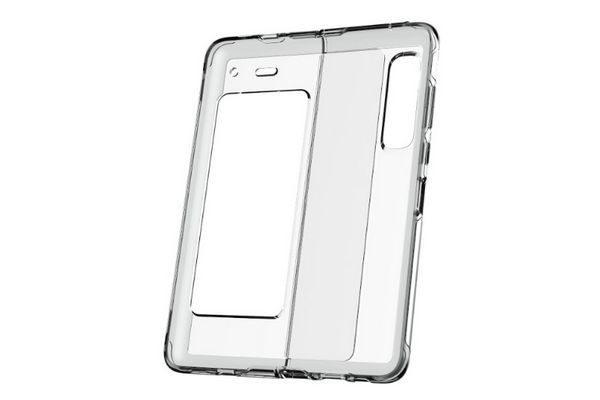 “Ốp lưng” điện thoại màn hình gập trông như thế nào?