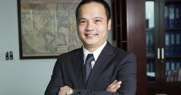 Đường đến vị trí CEO FPT của ông Nguyễn Văn Khoa