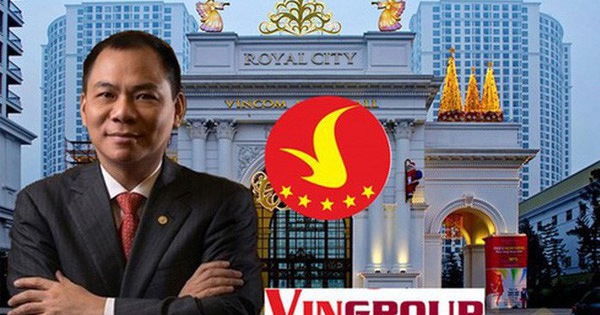 Không như nhiều người nghĩ, đây mới là 'tập đoàn lớn nhất Việt Nam' trong mắt một anh chàng tây