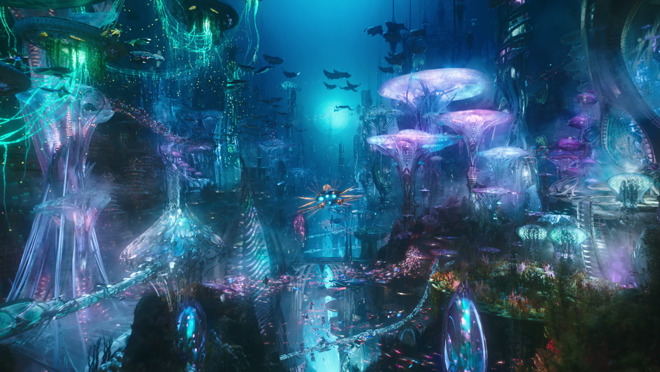 Phim ‘Aquaman' 4K lậu bị rò rỉ, nguy cơ công cụ bảo vệ bản quyền DRM của iTunes đã bị bẻ khóa