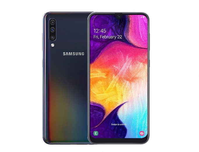 Samsung Galaxy A50 giá 6,99 triệu đồng bắt đầu cho đặt hàng trước tại Việt Nam