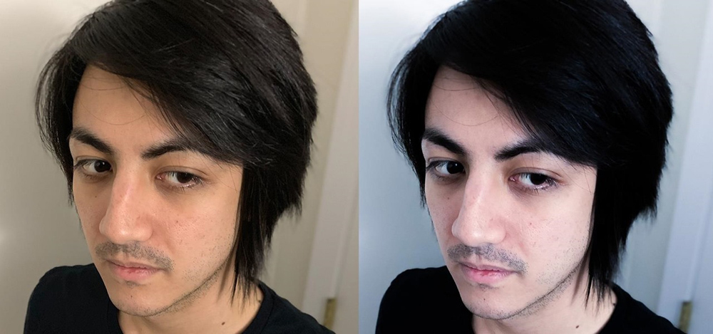 Chỉnh ảnh selfie tuyệt đẹp trên smartphone bằng Photoshop Express