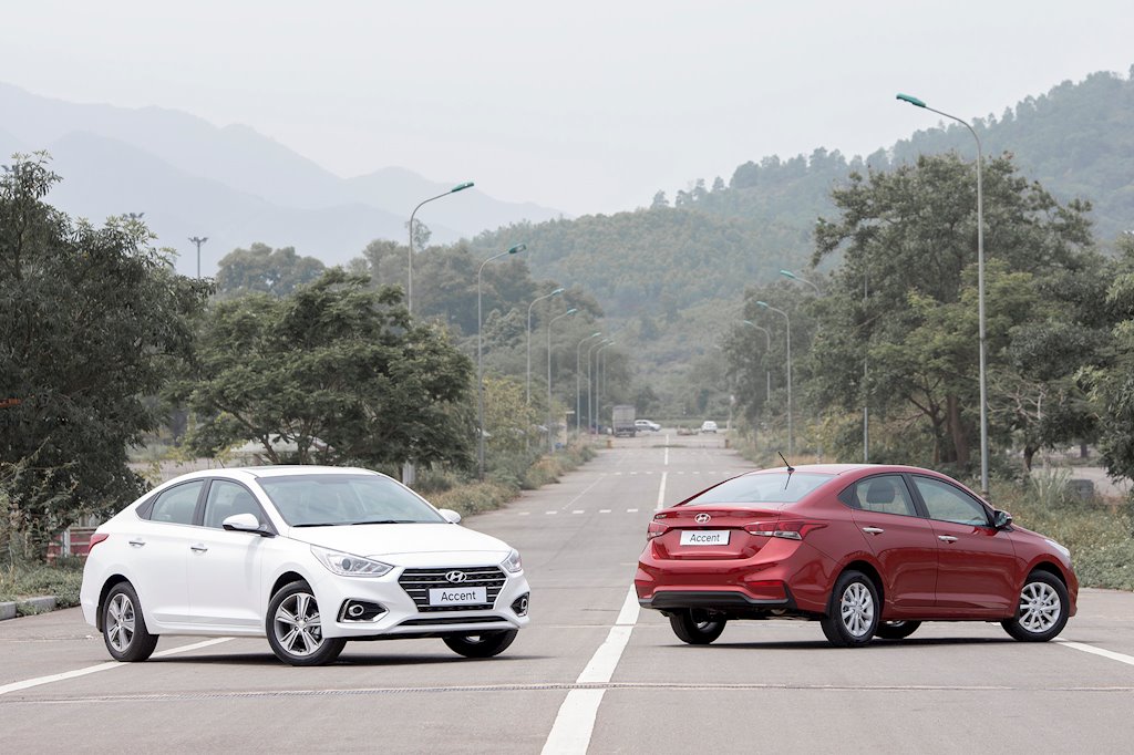 Hyundai Thành Công bán hơn 10.000 xe, Accent vẫn là