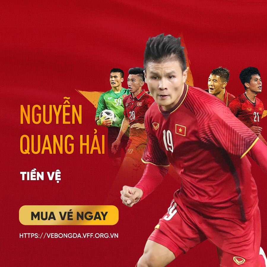 Địa chỉ xem trực tuyến U23 Việt Nam thi đấu tại vòng loại U23 châu Á 2020