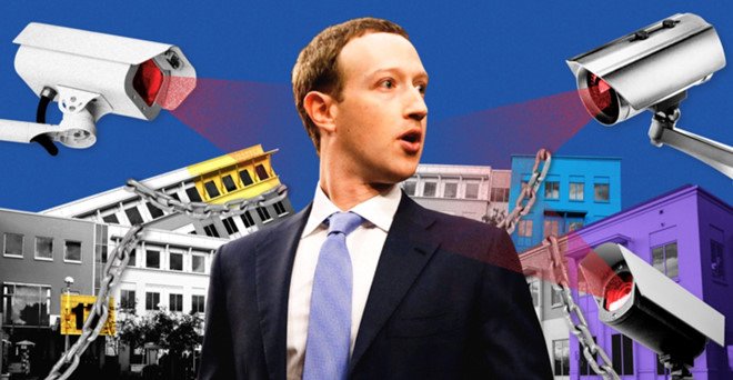 Nhân viên Facebook quan hệ tình dục ngay tại văn phòng