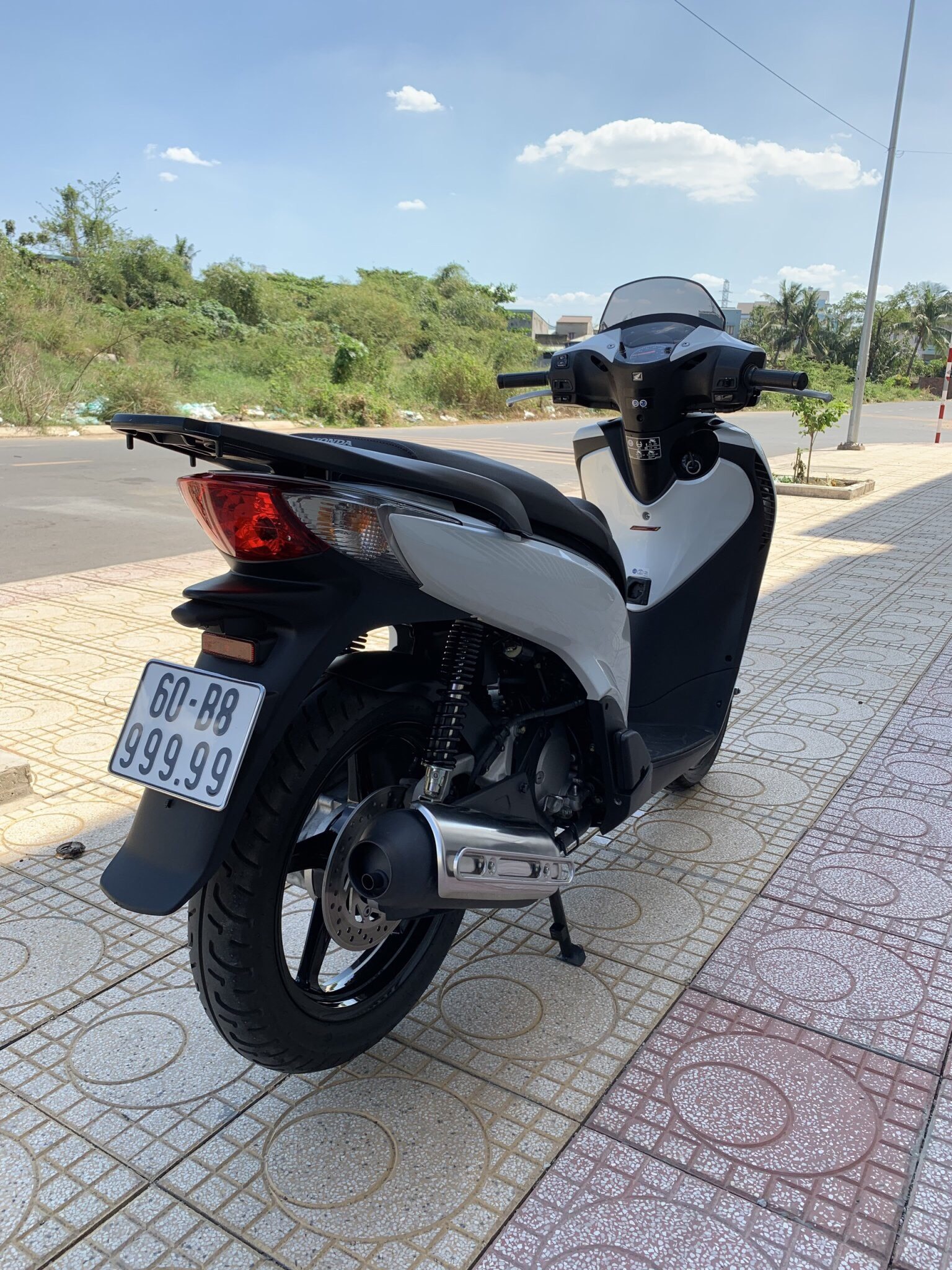 giá xe sh 2018, bán xe biển ngũ quý, bán sh biển ngũ quý, biển số xe ngũ quý, Honda SH biển xe ngũ quý, Honda SH biển số ngũ quý 8, Honda SH biển số ngũ quý 9, Honda SH 1,9 tỷ