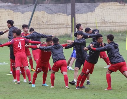 Lịch thi đấu U23 Châu Á vòng loại năm 2020 của Đội tuyển Việt Nam