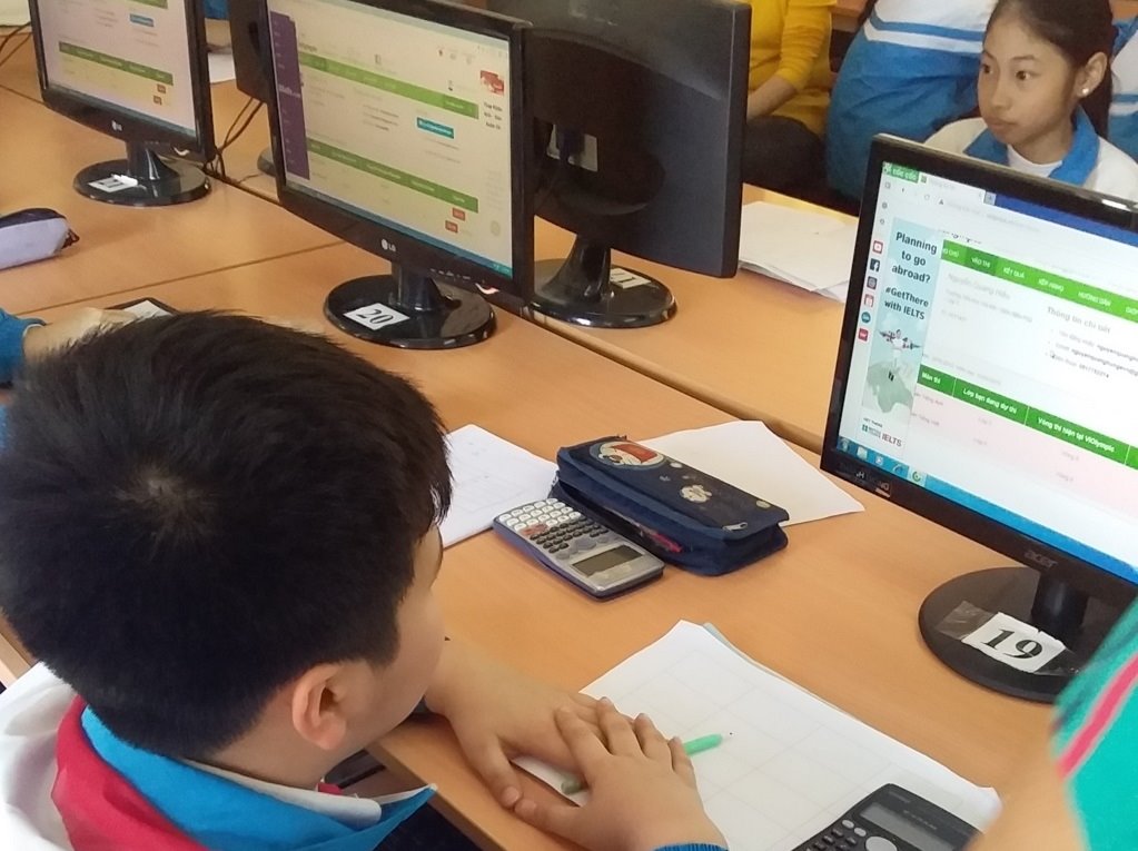 Lịch thi ViOlympic Vật lý 2019 cấp quốc gia