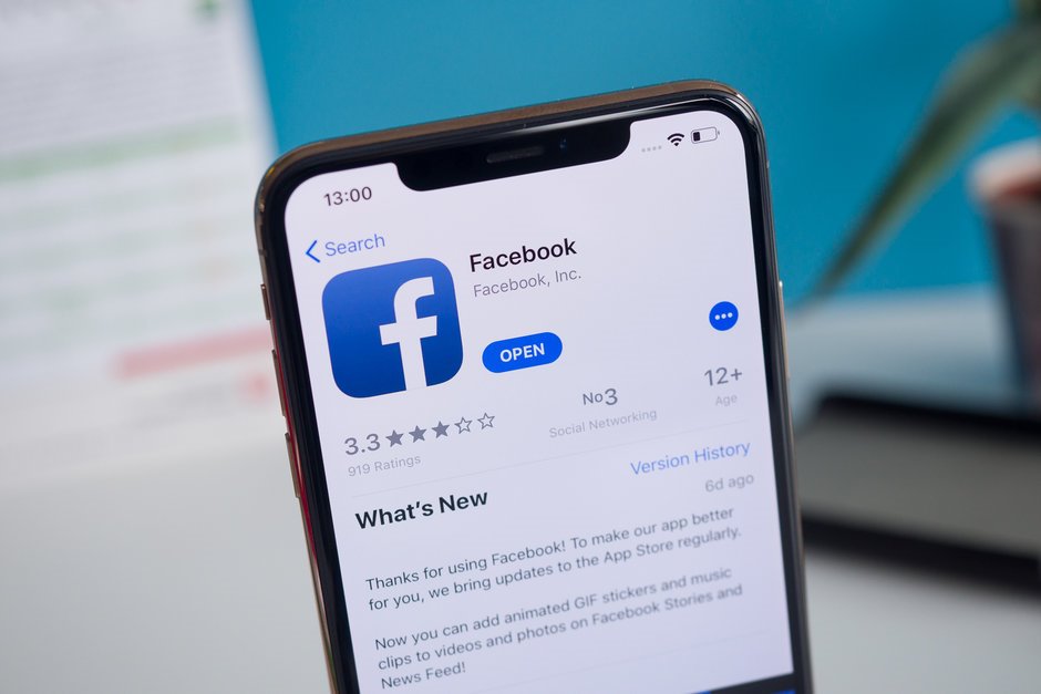 Rò rỉ dịch vụ thanh toán của Facebook trên Android và iOS