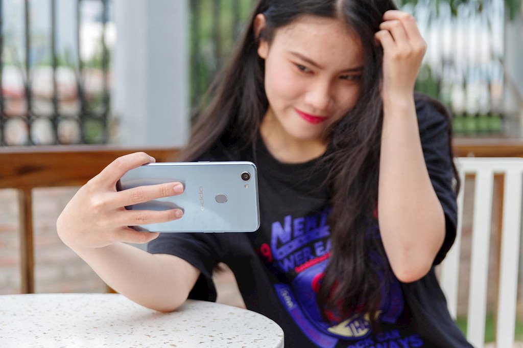 Xu hướng camera smartphone: không chỉ có selfie mà còn là chụp chân dung thiếu sáng