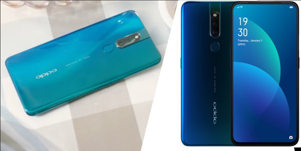 OPPO nhá hàng F11 Pro trong MV siêu hot của Hương Giang