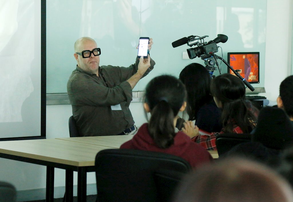 Nhu cầu nhân lực các ngành thiết kế sáng tạo ở Việt Nam sẽ tiếp tục tăng | Ngành Thiết kế ứng dụng sáng tạo đã có mặt tại RMIT cơ sở Hà Nội | RMIT Việt Nam đào tạo ngành Thiết kế ứng dụng sáng tạo tại Hà Nội từ năm nay