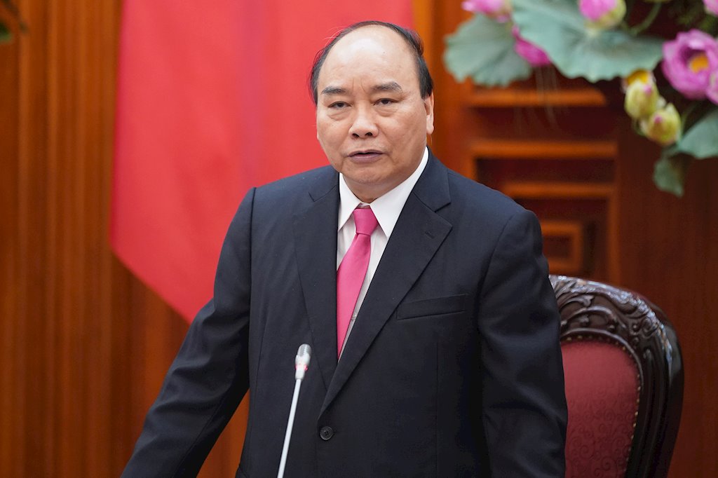 Thủ tướng: 