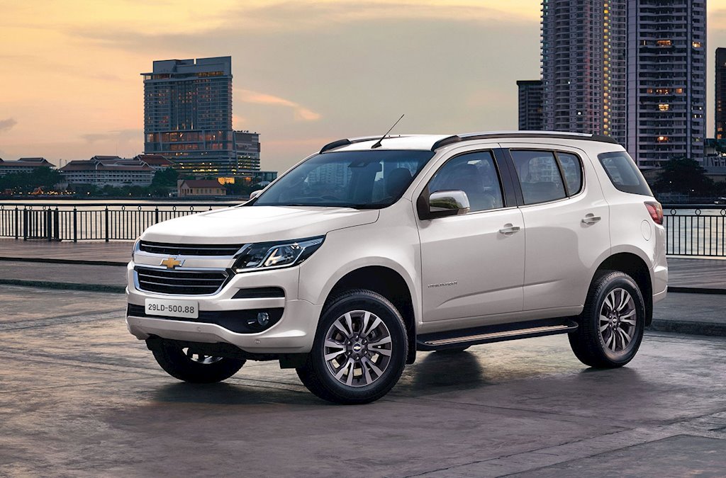 VinFast giảm giá Chevrolet Colorado và Trailblazer sau khi điều chỉnh giá bán lẻ