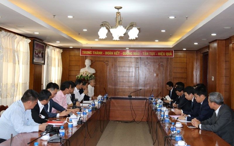 Việt Nam và Lào ký thỏa thuận hợp tác về thông tin và truyền thông