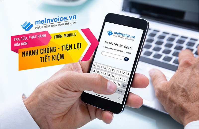 meInvoice.vn: Phần mềm hóa đơn điện tử hàng đầu Việt Nam