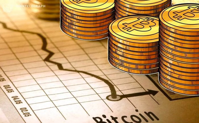 Bloomberg: các mô hình giá của Bitcoin đang thể hiện một xu hướng giảm giá sắp tới.