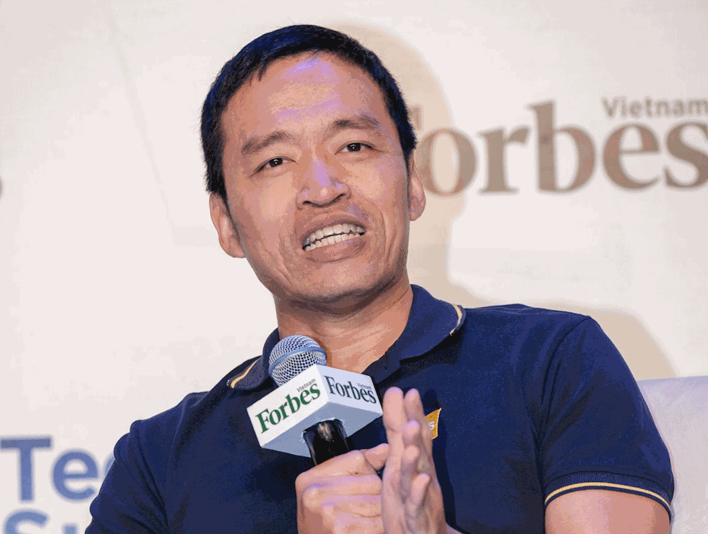 CEO VNG: “ Internet đang chuyển dịch từ không gian online sang không gian vật lý, đây chính là cơ hội cho Việt Nam