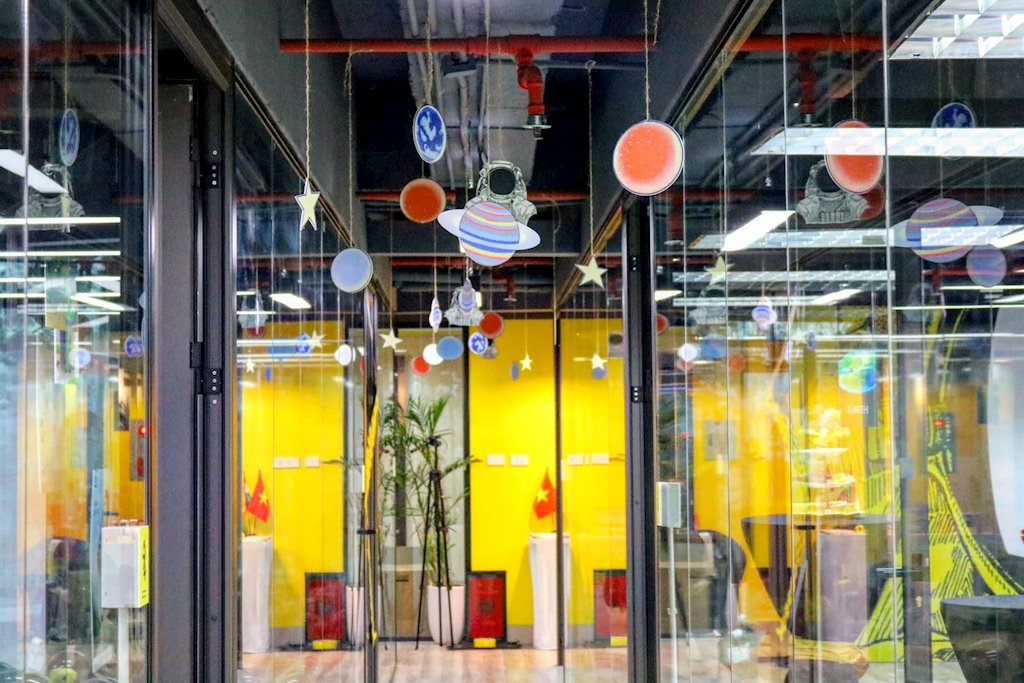 FPT khai trương cơ sở mới tại Hà Nội dạy thiết kế mỹ thuật đa phương tiện | Khai trương cơ sở mới, FPT Arena Multimedia cấp nhiều học bổng cho tân sinh viên | FPT cùng Thunder Cloud Studio, BnA tăng trải nghiệm thực tế cho SV Mỹ thuật Đa phương tiện