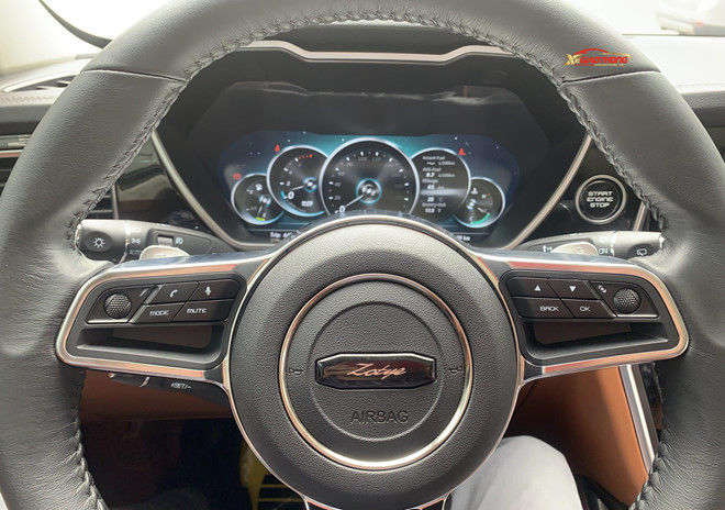 Oto Trung Quoc duoc phep nhai cac thuong hieu hang sang? hinh anh 2