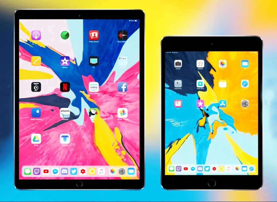 Giá bán, thời gian dự kiến về Việt Nam của iPad Air và iPad mini 2019