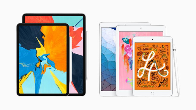 Apple bat ngo cong bo iPad Air va iPad mini 2019 hinh anh 2 