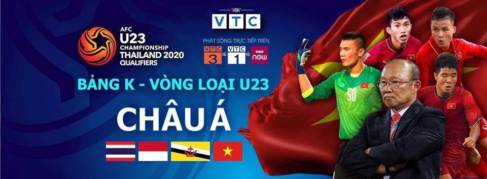 Link xem trực tiếp U23 Việt Nam vs U23 Indonesia (20h hôm nay)
