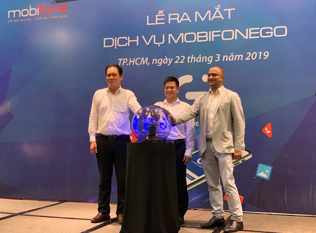 MobiFone ra dịch vụ mobifoneGo, cung cấp data không giới hạn cho từng dịch vụ