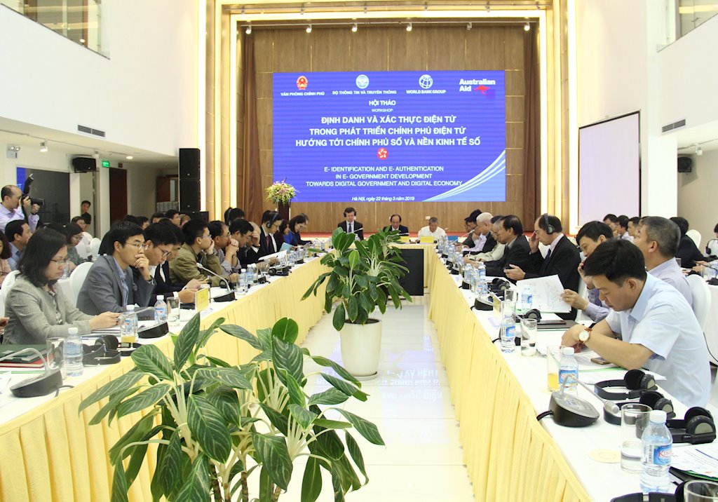 “Định danh và xác thực điện tử đóng vai trò quan trọng trong phát triển Chính phủ điện tử” | Một eID đáng tin cậy và an toàn là nền tảng cho sự phát triển nền kinh tế số, chính phủ số