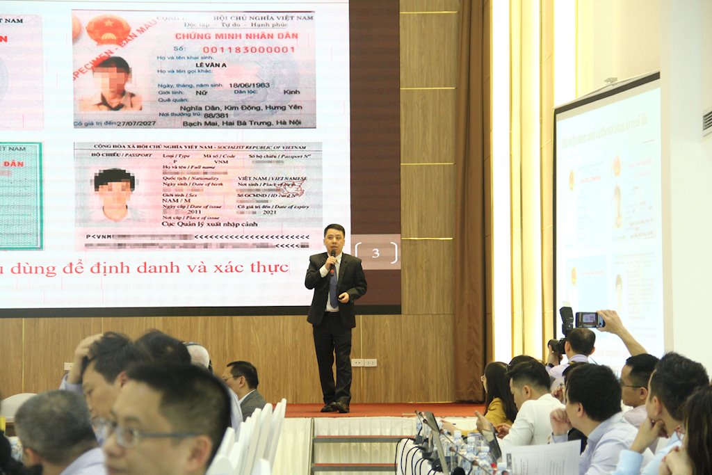 “Định danh và xác thực điện tử đóng vai trò quan trọng trong phát triển Chính phủ điện tử” | Một eID đáng tin cậy và an toàn là nền tảng cho sự phát triển nền kinh tế số, chính phủ số