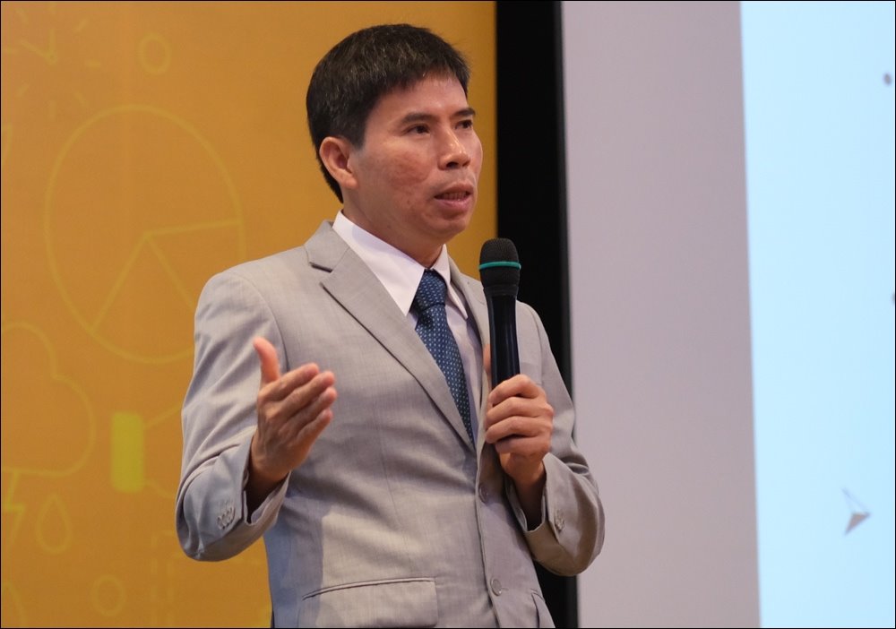 Ông Nguyễn Đức Tài rời vị trí Tổng giám đốc tập đoàn Thế Giới Di Động