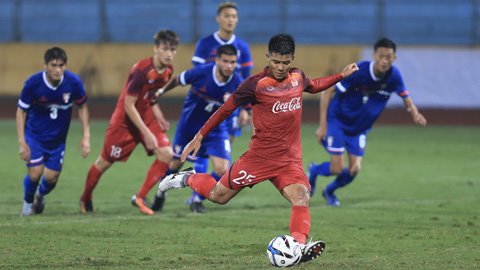 ICTnews đang phát trực tiếp vòng loại U23 châu Á 2020: U23 Việt Nam vs U23 Brunei